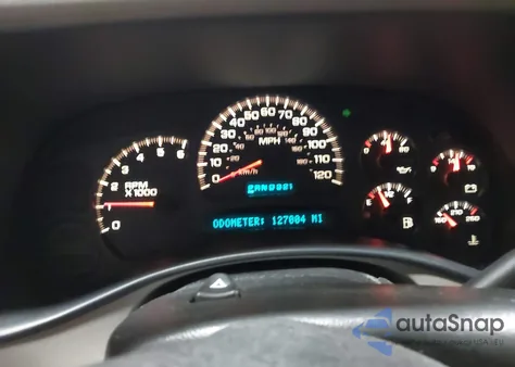 2005 Chevrolet Silverado 1500 Z71 z USA, uszkodzony, nr VIN 1GCEK19B25E247752